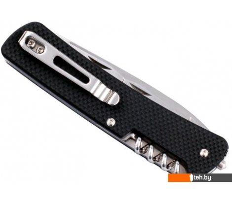  - Туристические ножи Ruike L42-B (черный) - L42-B (черный)