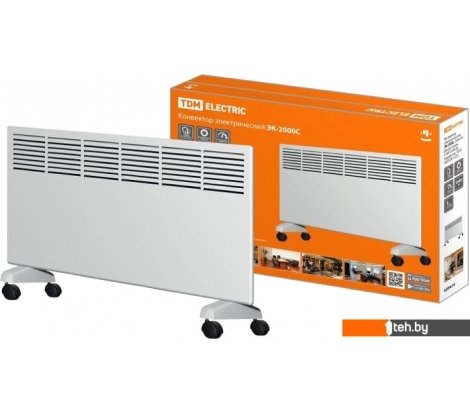 - Обогреватели TDM Electric ЭК-2000С SQ2520-1206 - ЭК-2000С SQ2520-1206