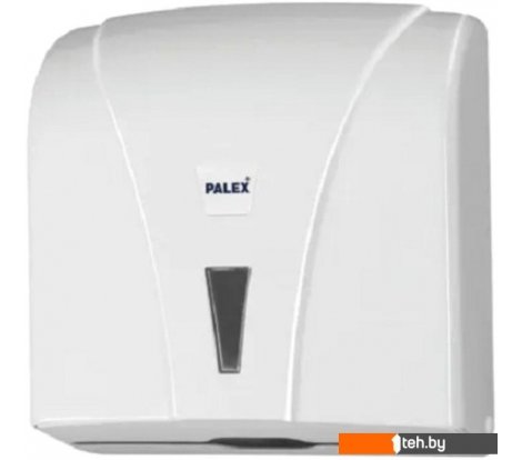  - Аксессуары для ванной и туалета Palex 3464-0 (белый) - 3464-0 (белый)