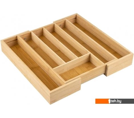  - Ящики, корзины, органайзеры Mallony Bamboo 105123 - Bamboo 105123