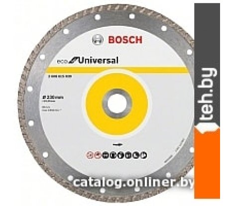  - Отрезные диски Bosch 2.608.615.048 - 2.608.615.048