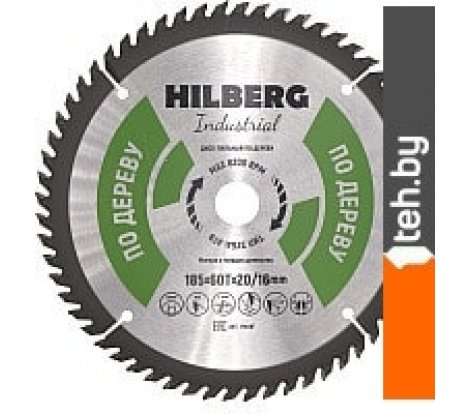  - Пильные диски Hilberg HW187 - HW187