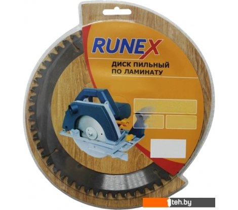  - Пильные диски Runex 180х20/16 мм Z48 552003 - 180х20/16 мм Z48 552003