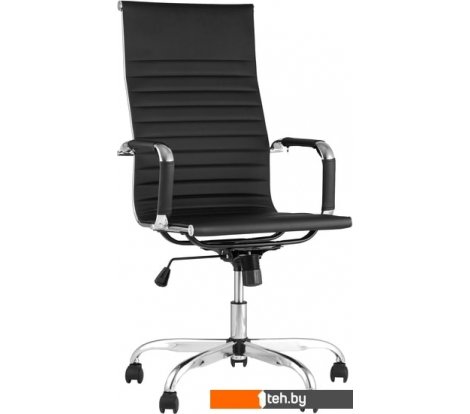  - Офисные кресла и стулья Stool Group TopChairs City (черный) - TopChairs City (черный)