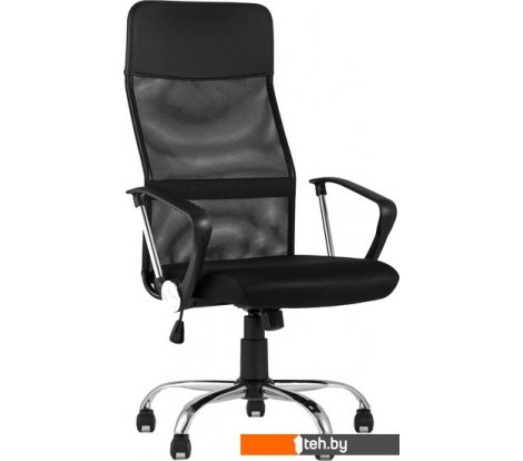  - Офисные кресла и стулья Stool Group TopChairs Benefit (черный) - TopChairs Benefit (черный)