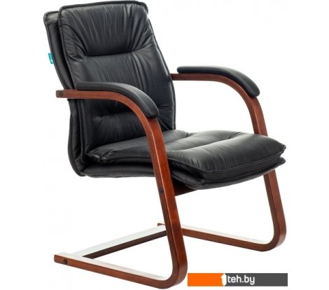  - Офисные кресла и стулья Бюрократ T-9927WALNUT-AV (черный) - T-9927WALNUT-AV (черный)