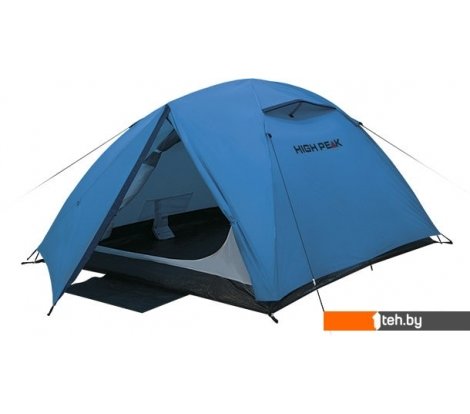  - Палатки High Peak Kingston 3 10300 (синий) - Kingston 3 10300 (синий)