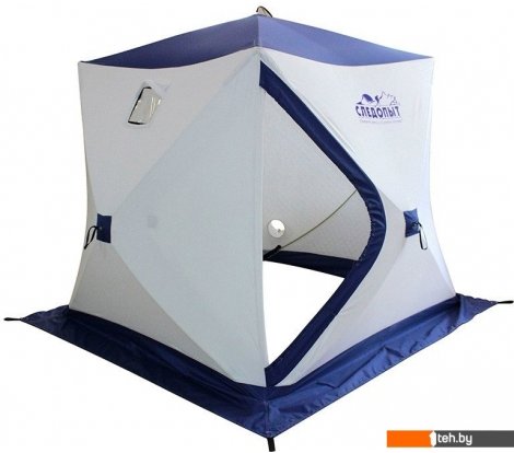  - Палатки Следопыт Куб PF-TW-07/2 (белый/синий) - Куб PF-TW-07/2 (белый/синий)