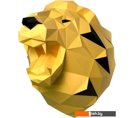  - Сборные модели PAPERRAZ Лев Николаевич (солнечный) - Лев Николаевич (солнечный)