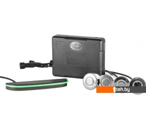 - Парковочные радары и камеры заднего вида Aviline MP-277 LED-F4S (серебристый) - MP-277 LED-F4S (серебристый)