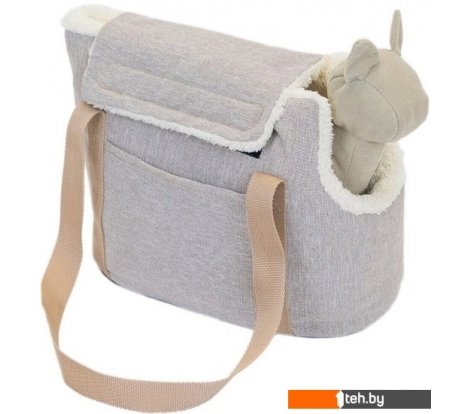  - Сумки, переноски для животных Zoom Warm №1 9081беж - Warm №1 9081беж