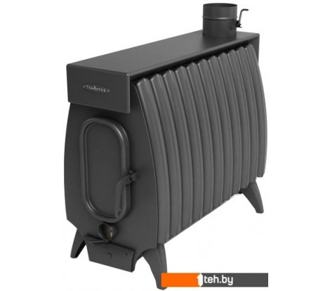  - Дровяные камины, печи-камины, порталы Термофор Огонь-батарея 11 Лайт (антрацит) - Огонь-батарея 11 Лайт (антрацит)