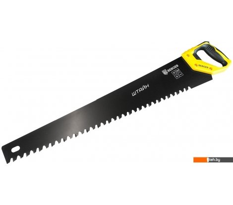 - Строительный, слесарный, монтажный инструмент Berger По бетону c твердосплавными напайками 700мм BG1845 - По бетону c твердосплавными напайками 700мм BG1845