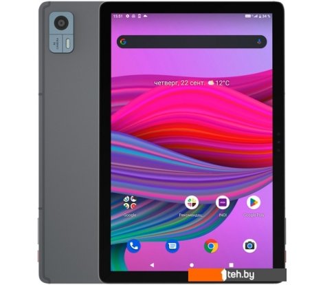 - Планшеты Inoi inoiPad Pro LTE 4GB/128GB (серый) - inoiPad Pro LTE 4GB/128GB (серый)