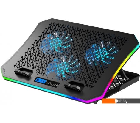  - Подставки для ноутбуков, телефонов, планшетов Miru CP2003 Fanotrium RGB - CP2003 Fanotrium RGB