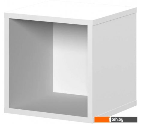  - Полки, стеллажи, системы хранения НК-Мебель Stern Т-11 72674937 (16мм, белый) - Stern Т-11 72674937 (16мм, белый)