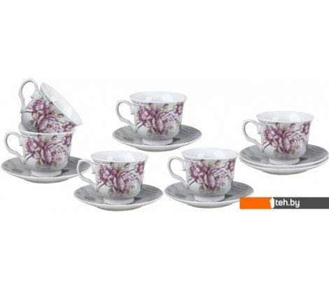  - Кружки, чашки, стаканы для горячих напитков Rosenberg R-115121 - R-115121