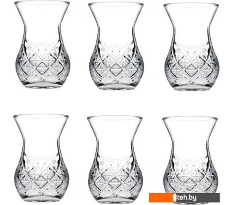  - Стаканы, бокалы, рюмки Pasabahce Timeless 42881 - Timeless 42881