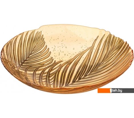  - Тарелки, салатники, блюда и наборы Bronco Bohemia Amber 336-108 - Bohemia Amber 336-108