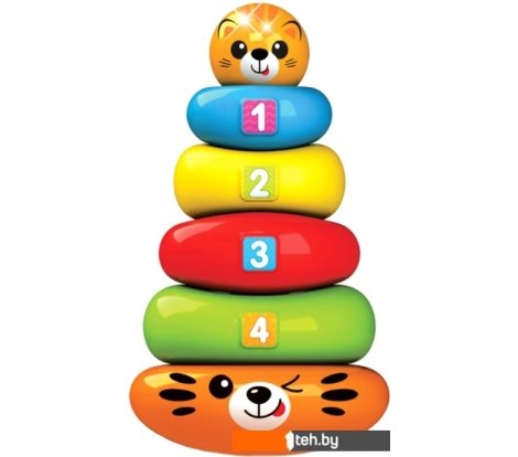  - Развивающие игрушки Азбукварик Тигренок Люленьки 4630027292315 - Тигренок Люленьки 4630027292315