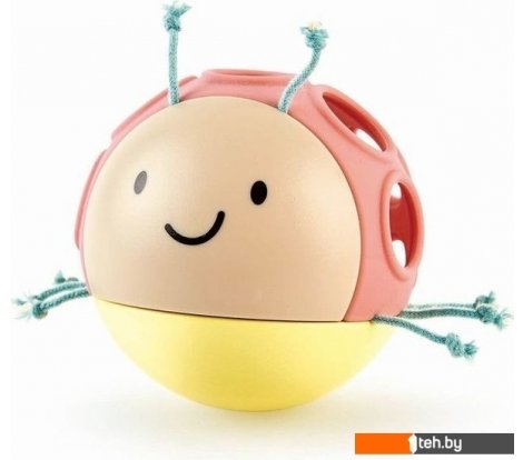  - Развивающие игрушки Hape Пастель Божья коровка E8522_HP - Пастель Божья коровка E8522_HP