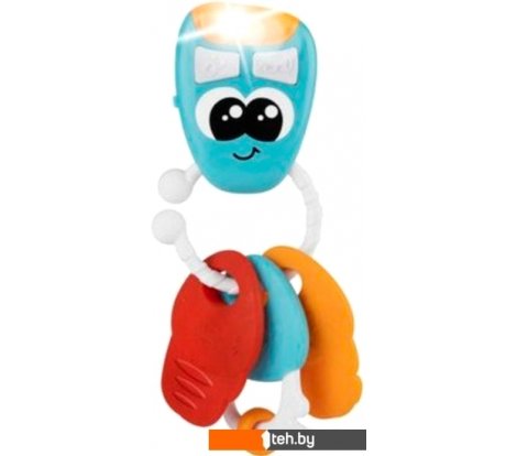  - Развивающие игрушки Chicco Электронные ключи 00011163000000 - Электронные ключи 00011163000000