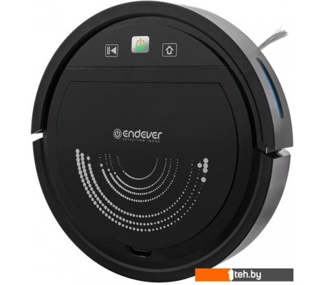  - Роботы-пылесосы Endever Spectre-99 (черный) - Spectre-99 (черный)