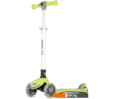  - Самокаты Plank Cyber (зеленый) - Cyber (зеленый)