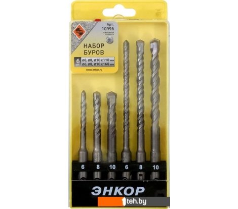  - Сверла, буры, зенкеры Энкор 9794 - 9794