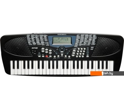  - Синтезаторы и рабочие станции Kurzweil KP30 - KP30