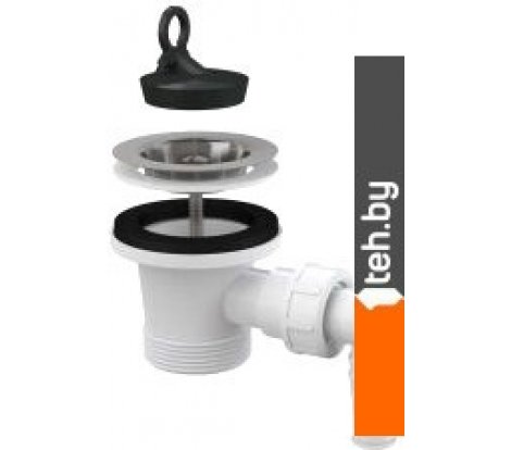  - Сифоны Alcaplast A33P (с решеткой и подводкой) - A33P (с решеткой и подводкой)