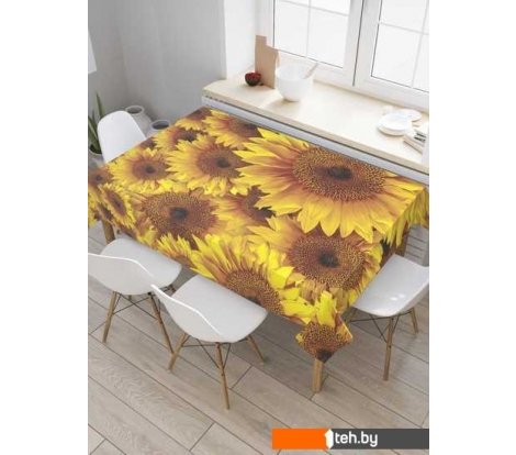  - Предметы сервировки JoyArty Подсолнухи tcox_9855_180x145 - Подсолнухи tcox_9855_180x145