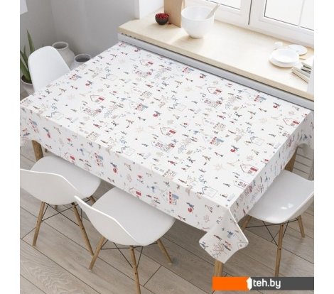  - Предметы сервировки JoyArty Зимняя прогулка tcox_201512_180x145 - Зимняя прогулка tcox_201512_180x145