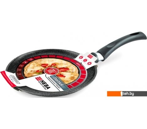  - Сковороды Нева металл посуда (НМП) Литая Индукция Гранит L186224i - Литая Индукция Гранит L186224i