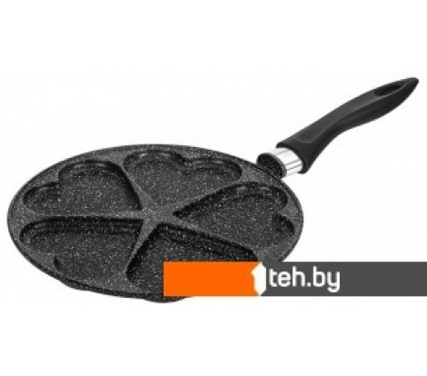  - Сковороды Elan Gallery Гармония вкуса 120997 (черный мрамор) - Гармония вкуса 120997 (черный мрамор)