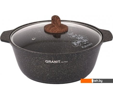  - Сковороды Kukmara Granit Ultra Original жго52а - Granit Ultra Original жго52а