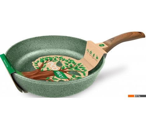  - Сковороды Нева металл посуда (НМП) Eco Way EW128 - Eco Way EW128