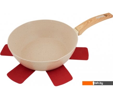  - Сковороды Appetite Cream Stone CR2281 - Cream Stone CR2281