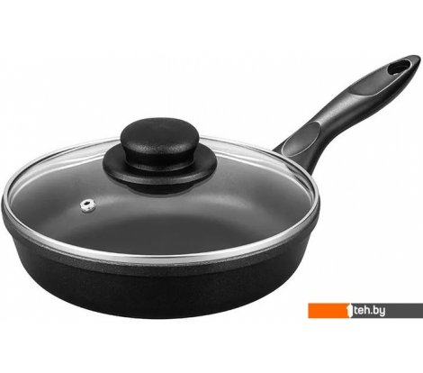 - Сковороды Elan Gallery Гармония вкуса 120289 (черный оникс) - Гармония вкуса 120289 (черный оникс)