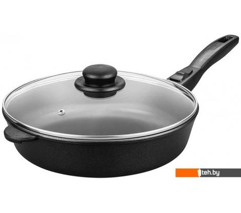 - Сковороды Elan Gallery Гармония вкуса 120307 (черный оникс) - Гармония вкуса 120307 (черный оникс)