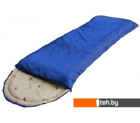  - Спальные мешки BalMax Аляска Econom Series до -10 (синий) - Аляска Econom Series до -10 (синий)