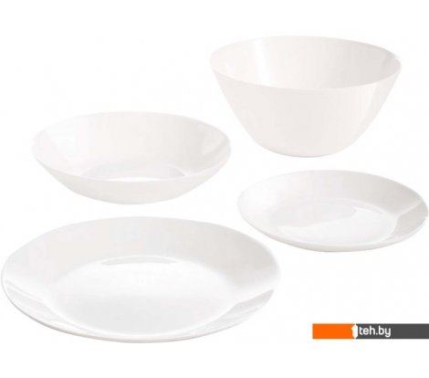  - Тарелки, салатники, блюда и наборы Luminarc Zelie V3792 - Zelie V3792