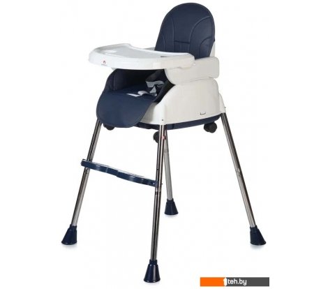  - Стульчики для кормления Babyhit Biscuit (dark blue) - Biscuit (dark blue)