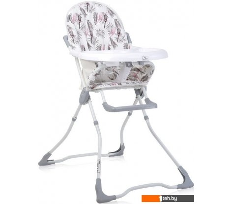  - Стульчики для кормления Lorelli Marcel 2023 (grey parrots) - Marcel 2023 (grey parrots)