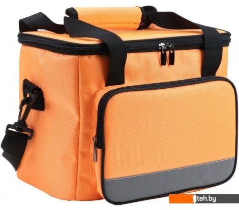  - Автохолодильники, термобоксы, термосумки Bradex TD 0672 12л (оранжевый) - TD 0672 12л (оранжевый)