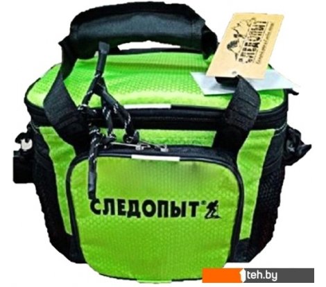  - Автохолодильники, термобоксы, термосумки Следопыт Green Line Pro 13л (зеленый) - Green Line Pro 13л (зеленый)