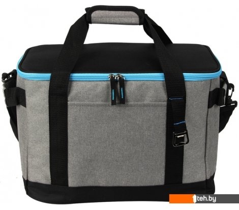  - Автохолодильники, термобоксы, термосумки Miru 9038 21.5л (серый/черный) - 9038 21.5л (серый/черный)