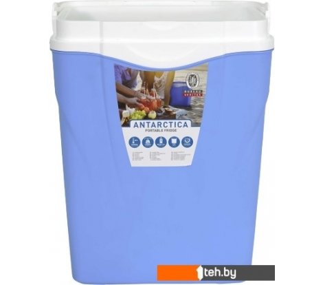  - Автохолодильники, термобоксы, термосумки Picnic Antarctica 12л (голубой) - Antarctica 12л (голубой)