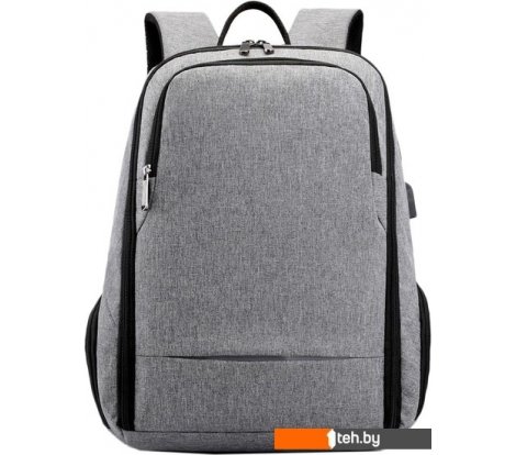  - Рюкзаки Norvik Gedons 4010.10 (серый) - Gedons 4010.10 (серый)