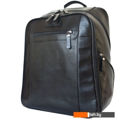  - Рюкзаки Carlo Gattini Classico Cossira 3048-01 (черный) - Classico Cossira 3048-01 (черный)
